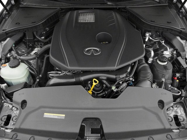 2016 INFINITI Q50 4dr Sdn 3.0t Premium AWD