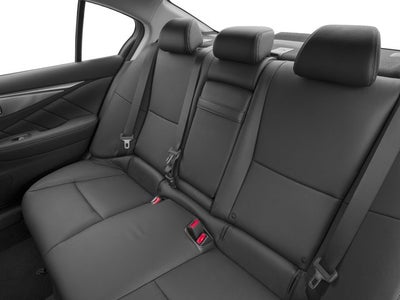 2016 INFINITI Q50 4dr Sdn 3.0t Premium AWD