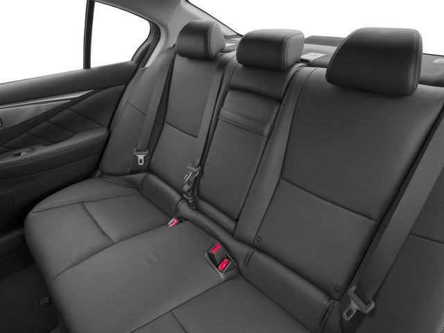 2016 INFINITI Q50 4dr Sdn 3.0t Premium AWD