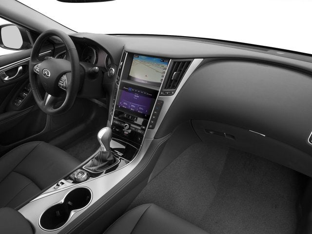 2016 INFINITI Q50 4dr Sdn 3.0t Premium AWD