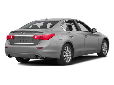 2016 INFINITI Q50 4dr Sdn 3.0t Premium AWD