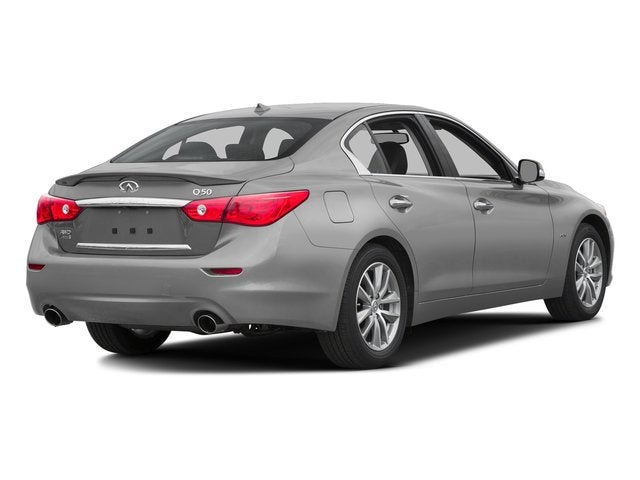 2016 INFINITI Q50 4dr Sdn 3.0t Premium AWD