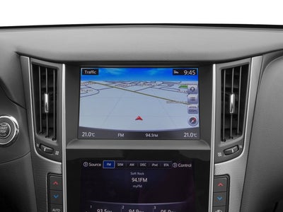 2016 INFINITI Q50 4dr Sdn 3.0t Premium AWD