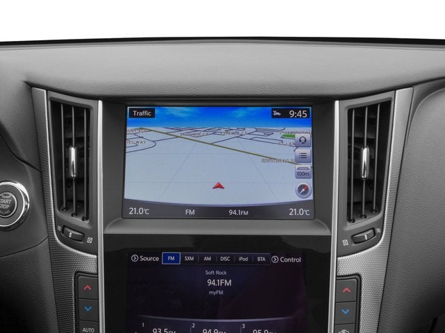 2016 INFINITI Q50 4dr Sdn 3.0t Premium AWD