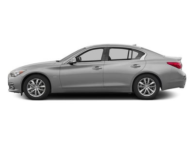 2016 INFINITI Q50 4dr Sdn 3.0t Premium AWD