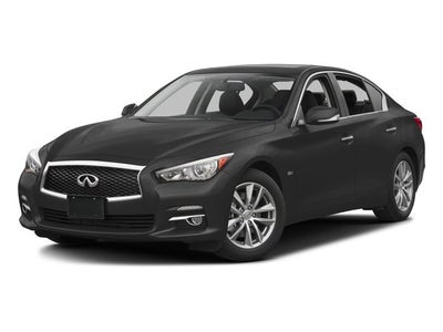 2016 INFINITI Q50 4dr Sdn 3.0t Premium AWD
