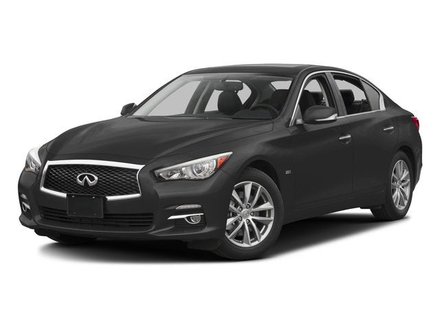 2016 INFINITI Q50 4dr Sdn 3.0t Premium AWD