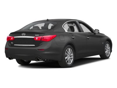 2016 INFINITI Q50 4dr Sdn 3.0t Premium AWD