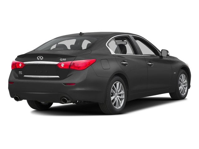 2016 INFINITI Q50 4dr Sdn 3.0t Premium AWD