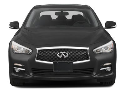 2016 INFINITI Q50 4dr Sdn 3.0t Premium AWD
