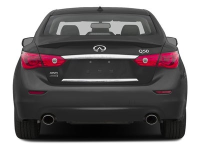 2016 INFINITI Q50 4dr Sdn 3.0t Premium AWD