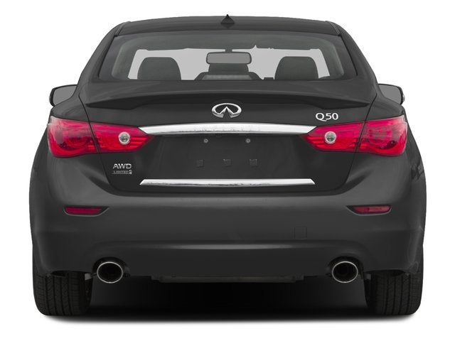 2016 INFINITI Q50 4dr Sdn 3.0t Premium AWD