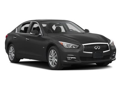 2016 INFINITI Q50 4dr Sdn 3.0t Premium AWD