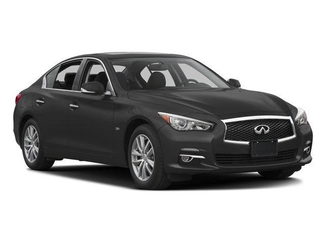2016 INFINITI Q50 4dr Sdn 3.0t Premium AWD