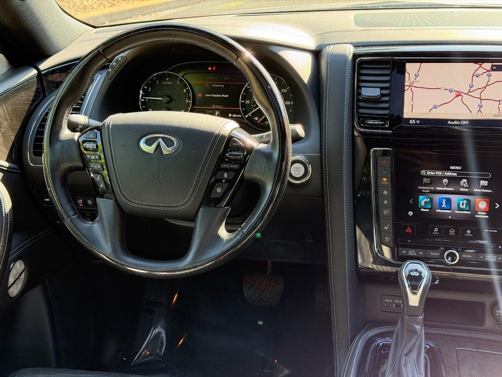2021 INFINITI QX80 SENSORY AWD