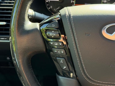 2021 INFINITI QX80 SENSORY AWD