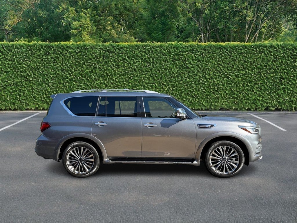 2021 INFINITI QX80 SENSORY AWD