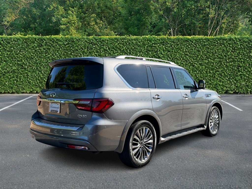 2021 INFINITI QX80 SENSORY AWD