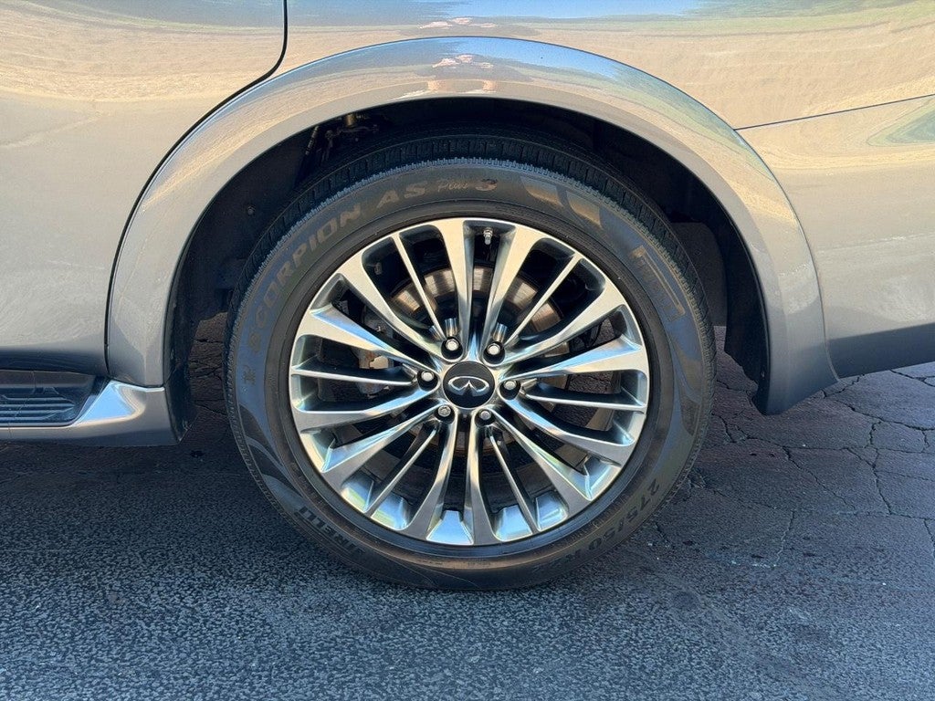 2021 INFINITI QX80 SENSORY AWD