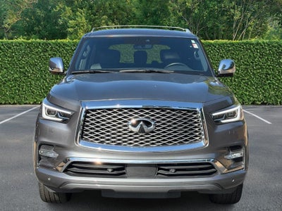 2021 INFINITI QX80 SENSORY AWD