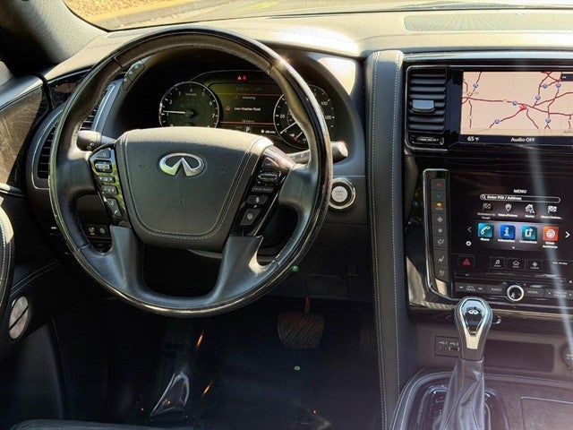 2021 INFINITI QX80 SENSORY AWD