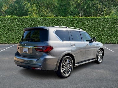 2021 INFINITI QX80 SENSORY AWD