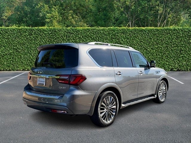 2021 INFINITI QX80 SENSORY AWD