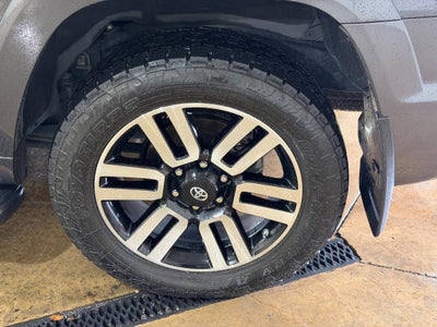 2020 Toyota 4Runner Limited 4WD (Natl)