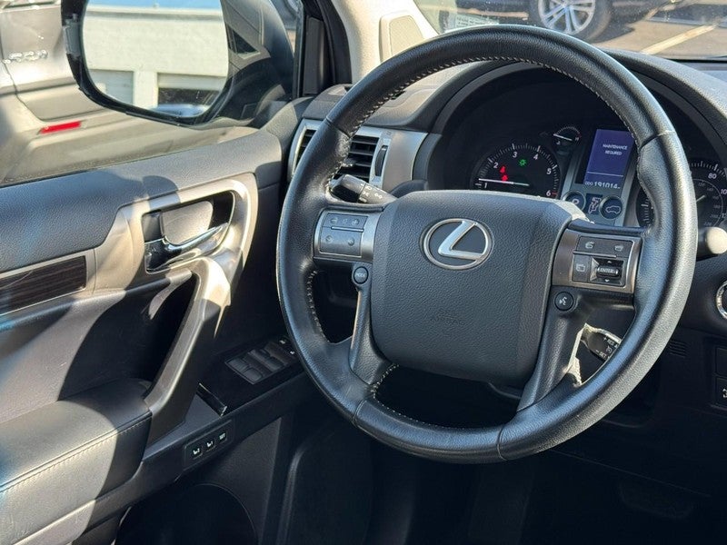 2015 Lexus GX 460 4WD 4dr