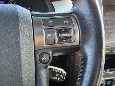 2015 Lexus GX 460 4WD 4dr