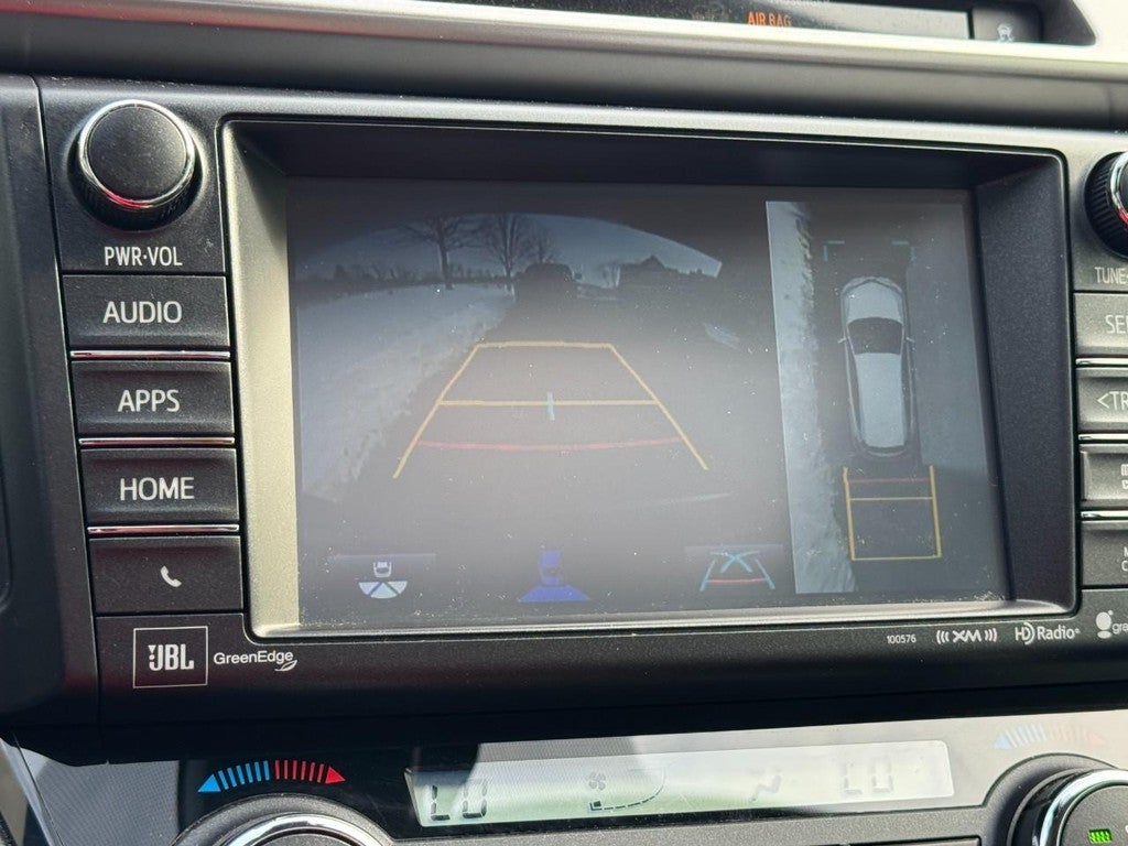 2016 Toyota RAV4 Hybrid AWD 4dr Limited (Natl)