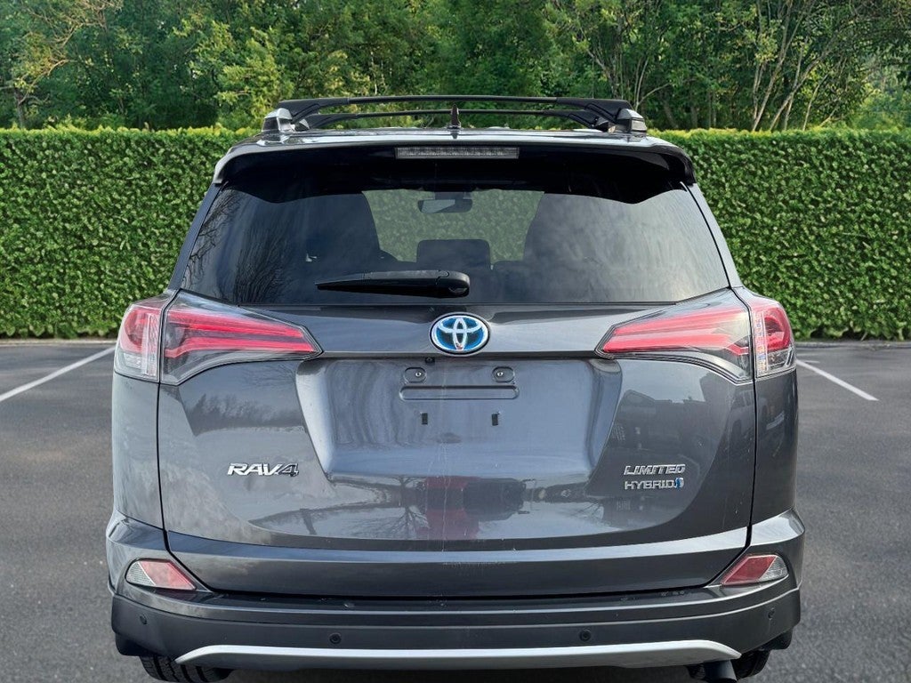2016 Toyota RAV4 Hybrid AWD 4dr Limited (Natl)