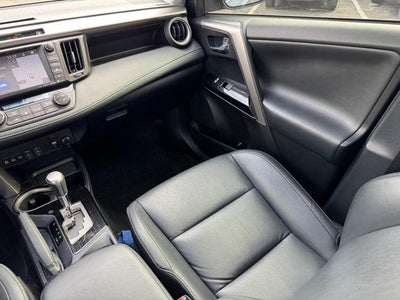 2016 Toyota RAV4 Hybrid AWD 4dr Limited (Natl)