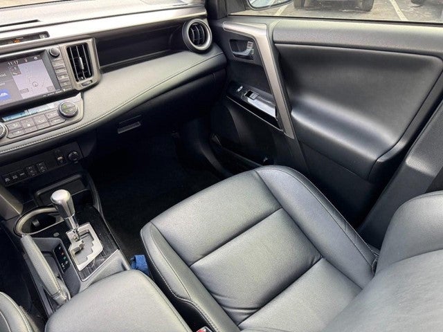 2016 Toyota RAV4 Hybrid AWD 4dr Limited (Natl)