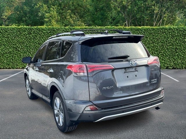 2016 Toyota RAV4 Hybrid AWD 4dr Limited (Natl)