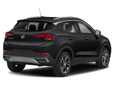 2020 Buick Encore GX AWD 4dr Essence