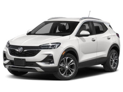 2020 Buick Encore GX AWD 4dr Essence