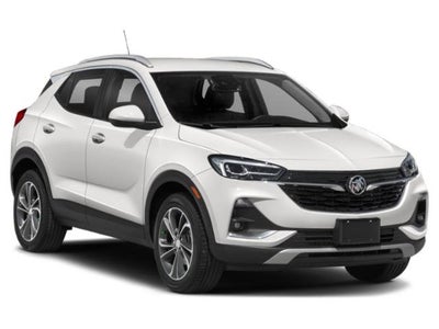 2020 Buick Encore GX AWD 4dr Essence