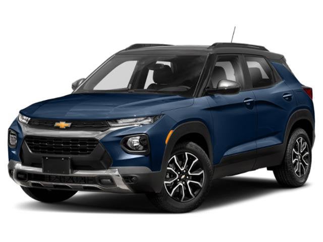 2022 Chevrolet Trailblazer AWD 4dr ACTIV
