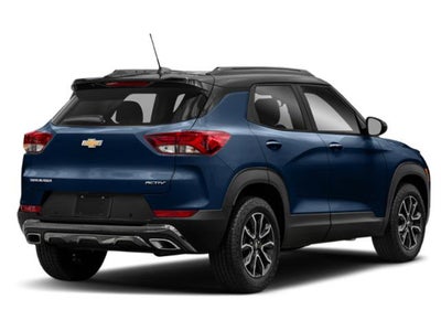 2022 Chevrolet Trailblazer AWD 4dr ACTIV