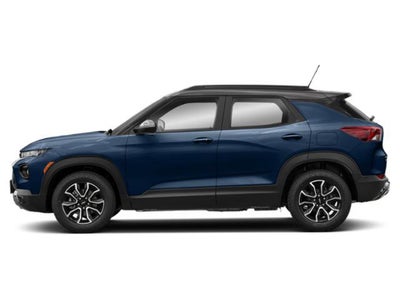 2022 Chevrolet Trailblazer AWD 4dr ACTIV