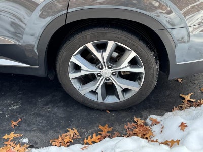 2020 Hyundai Palisade SEL FWD