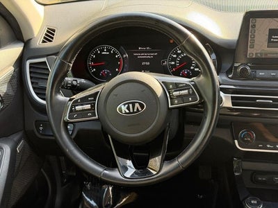 2021 Kia Seltos SX DCT AWD