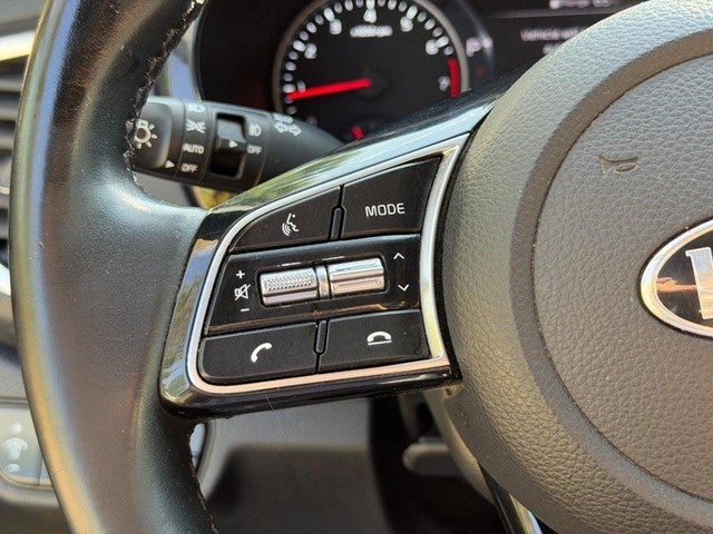 2021 Kia Seltos SX DCT AWD