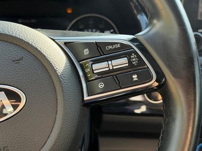 2021 Kia Seltos SX DCT AWD