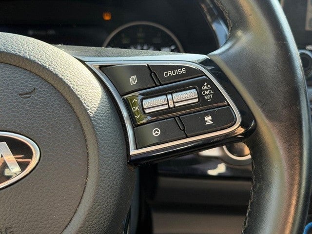 2021 Kia Seltos SX DCT AWD