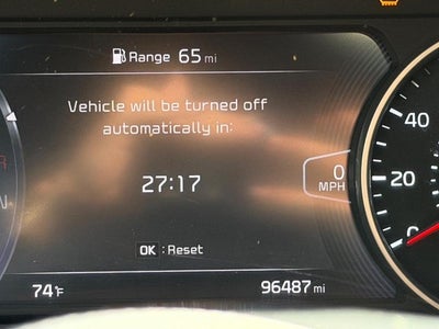 2021 Kia Seltos SX DCT AWD
