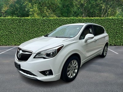 2020 Buick Envision FWD 4dr Essence