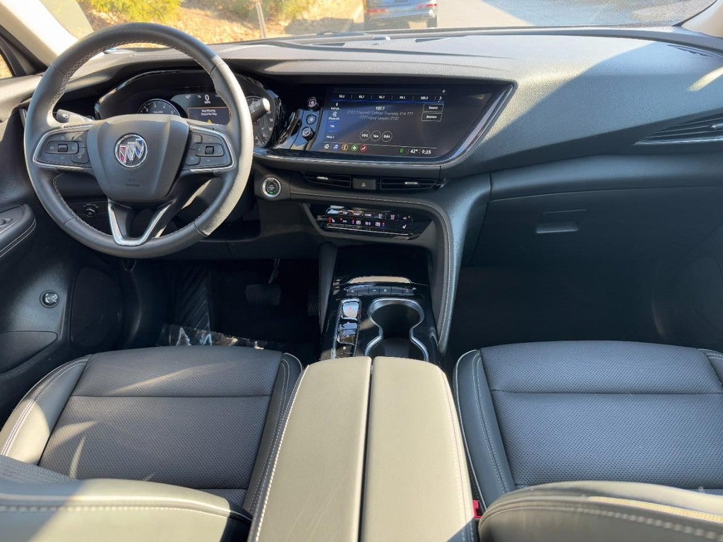 2022 Buick Envision FWD 4dr Essence