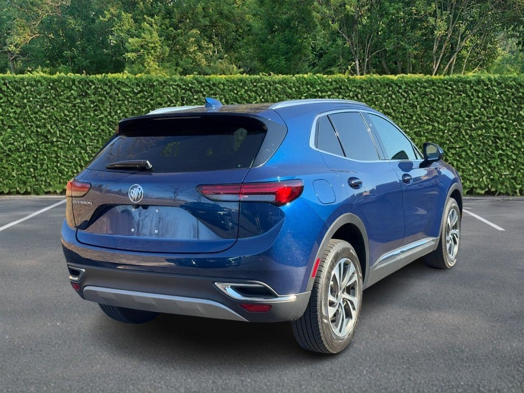2022 Buick Envision FWD 4dr Essence